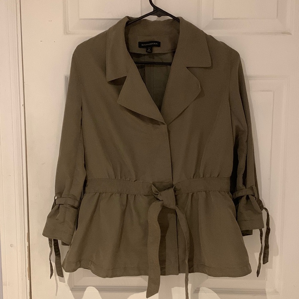 Banana Republic Lightweight Jacket